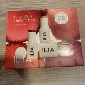 Ilia color ways multi-stick set